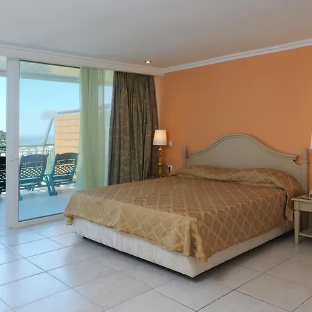 Palace - Adults Only Otel Paleokastritsa