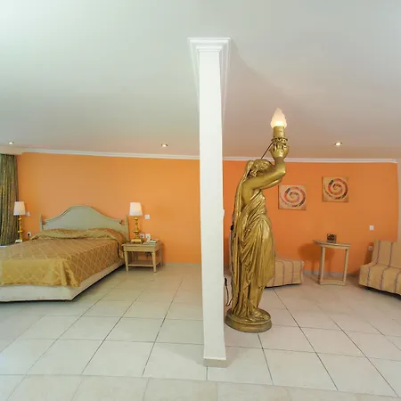 Palace - Adults Only Otel Paleokastritsa