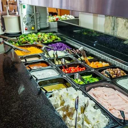 Palace - Adults Only מלון 4*