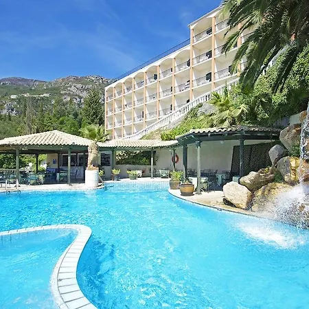 Palace - Adults Only 4* Paleokastritsa