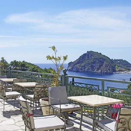 Paleo Artnouveau - Adults Only Paleokastritsa