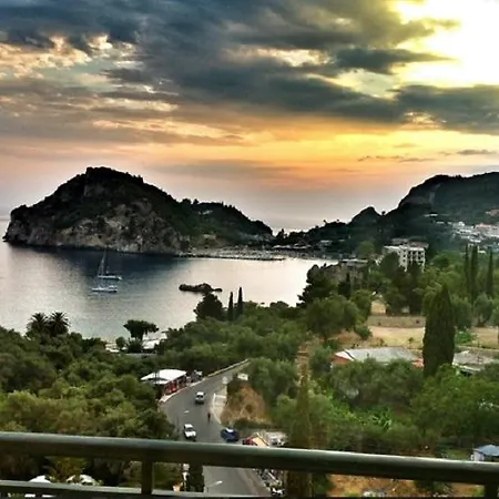 Paleo Artnouveau - Adults Only 4* Paleokastritsa