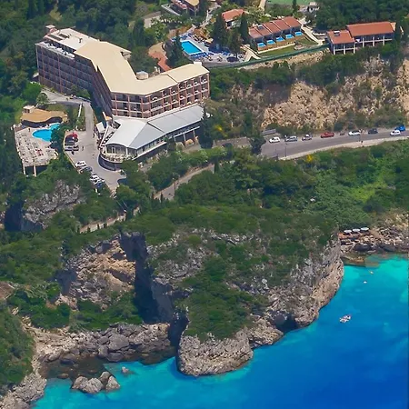 Paleo Artnouveau - Adults Only 4* Paleokastritsa