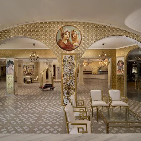 Palace - Adults Only מלון 4*