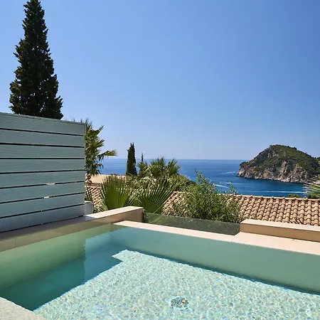 Palace - Adults Only 4* Paleokastritsa