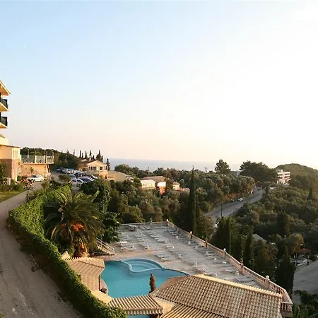 Palace - Adults Only 4* Palaiokastritsa