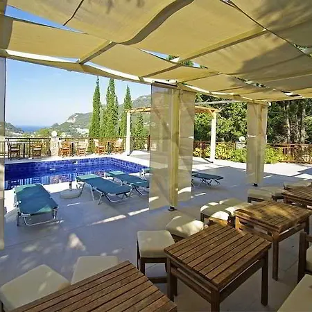 Paleo Artnouveau - Adults Only 4* Paleokastritsa