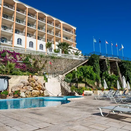 Paleo Artnouveau - Adults Only 4* Paleokastritsa