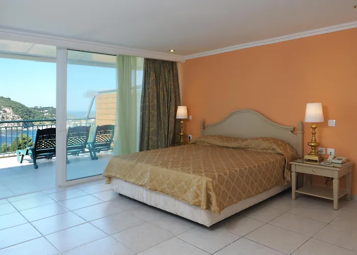 Palace - Adults Only Hotel Paleokastrítsa