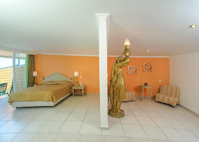 Palace - Adults Only Hotel Paleokastritsa
