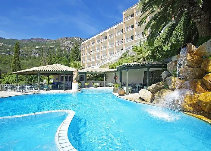 Palace - Adults Only 4* Paleokastritsa