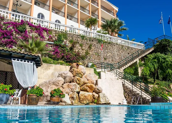 Palace - Adults Only Hotel Paleokastrítsa