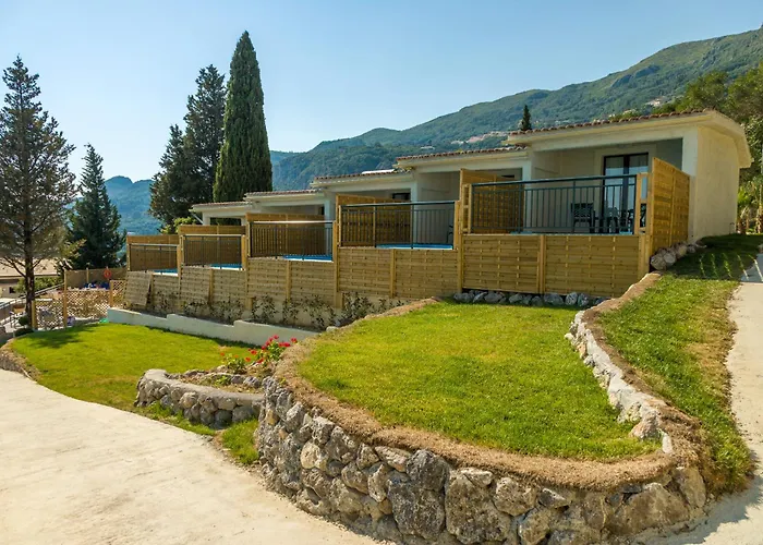 Palace - Adults Only 4* Paleokastritsa