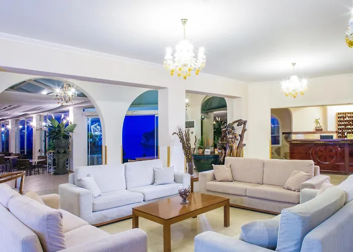 Palace - Adults Only Hotel Paleokastrítsa