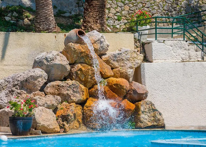 Palace - Adults Only 4* Paleokastritsa