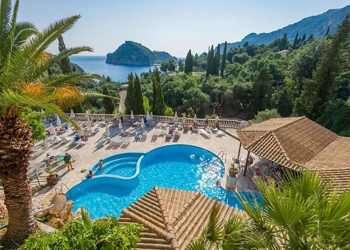 Palace - Adults Only Hotel Paleokastritsa
