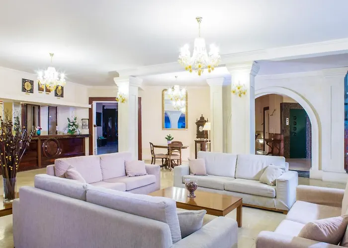 Palace - Adults Only Hotel Paleokastritsa