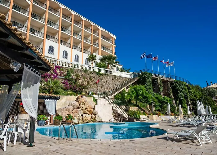 Palace - Adults Only Hotel Paleokastritsa