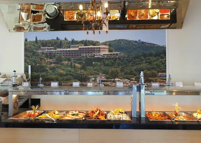 Hotel Palace - Adults Only Paleokastritsa