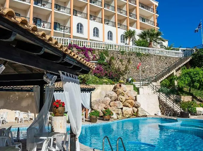 Palace - Adults Only Hotel Paleokastritsa
