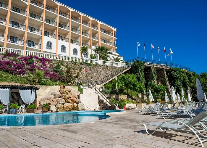 Palace - Adults Only 4* Paleokastritsa