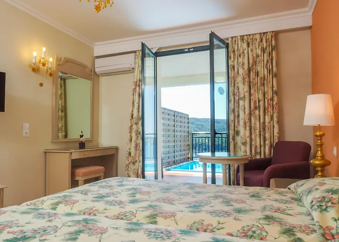 Hotel Palace - Adults Only Paleokastritsa