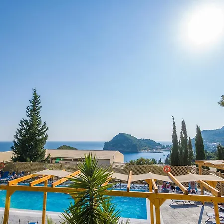 Palace - Adults Only 4* Paleokastritsa