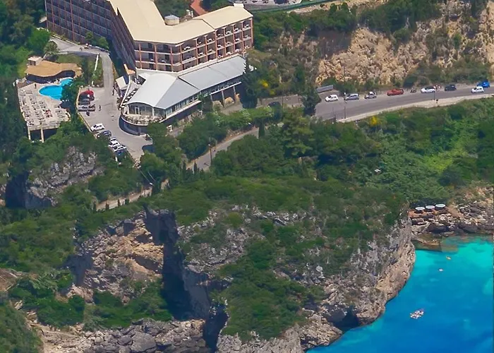 Palace - Adults Only 4* Paleokastrítsa