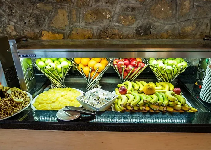 ホテル Palace - Adults Only パレオカストリッツア